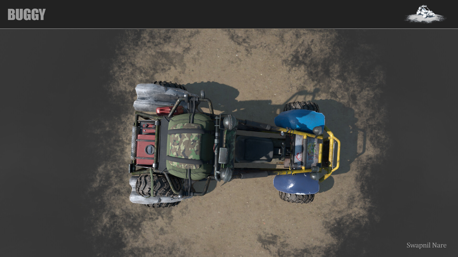 Buggy breakdown image 11