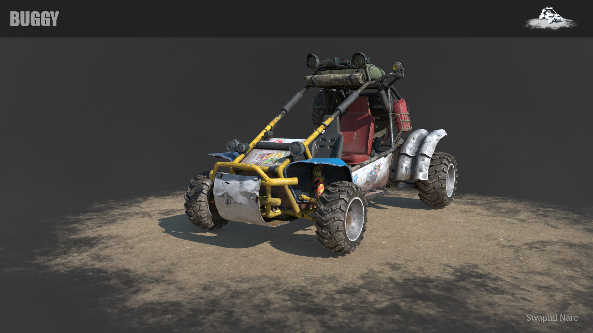 Buggy breakdown image 2