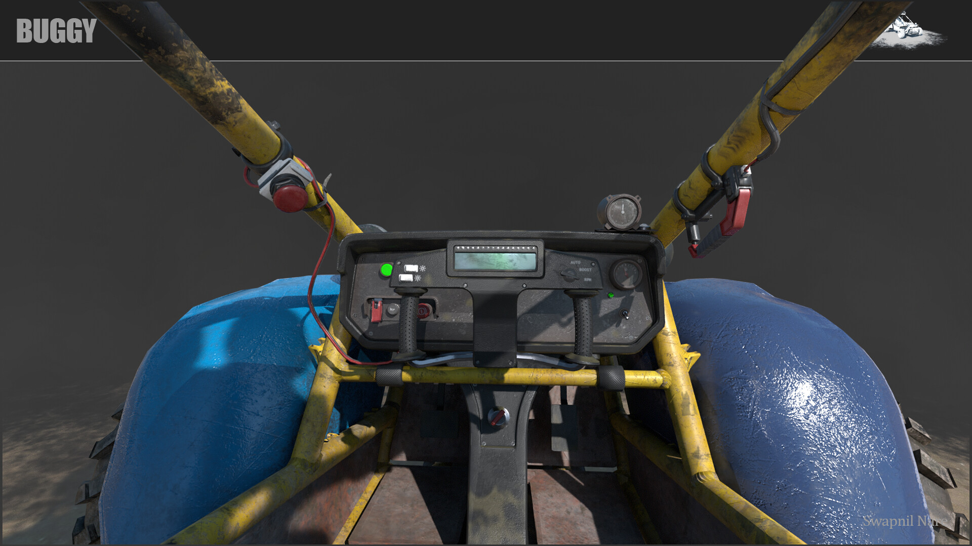 Buggy breakdown image 7