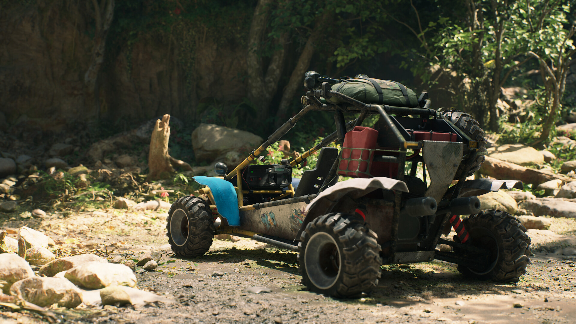 Buggy project image 2