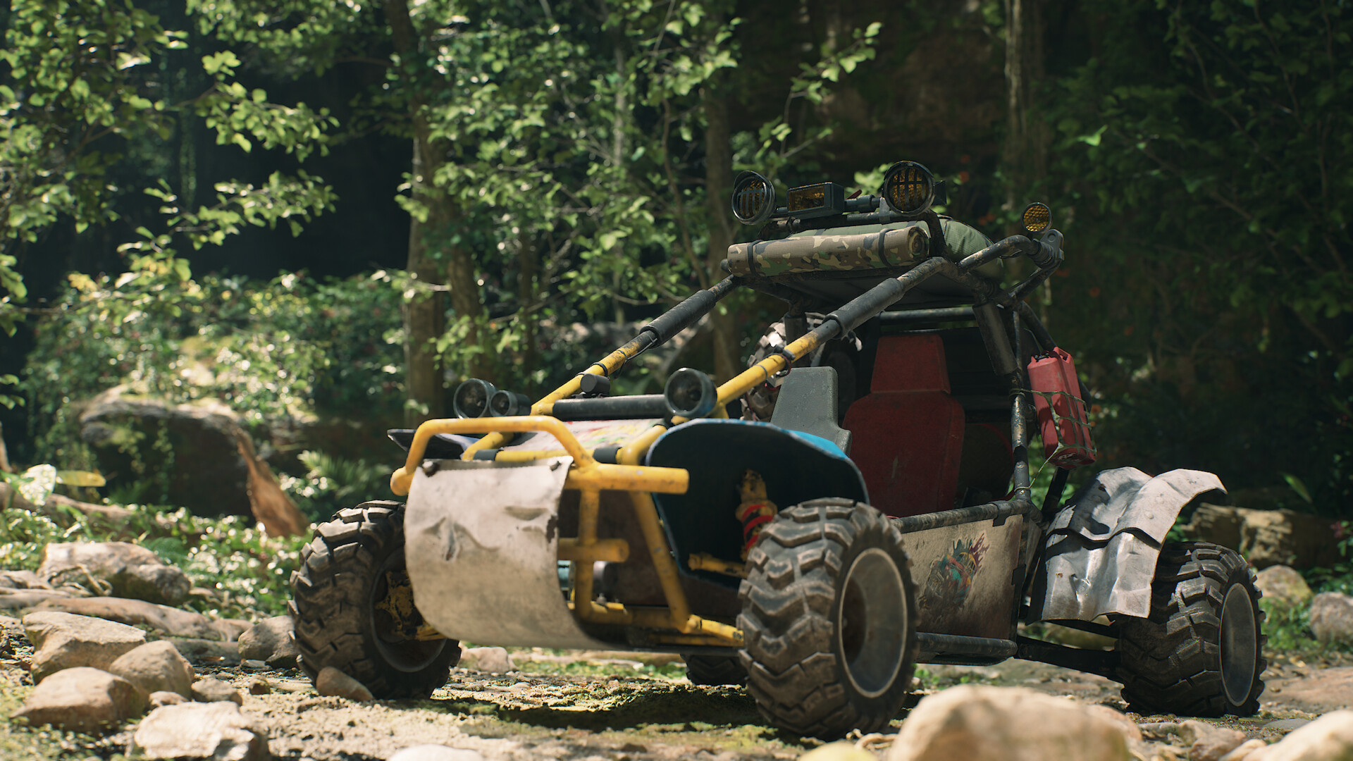 Buggy project image 3