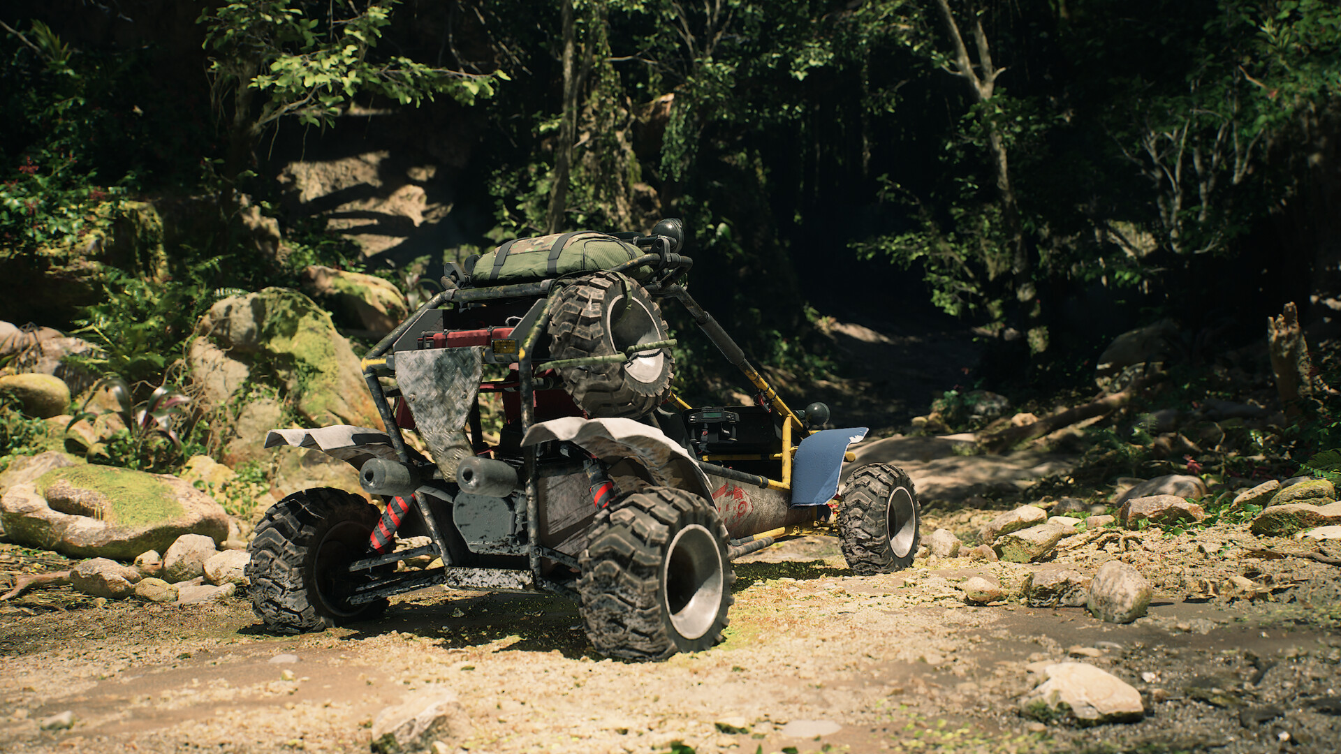 Buggy project image 6